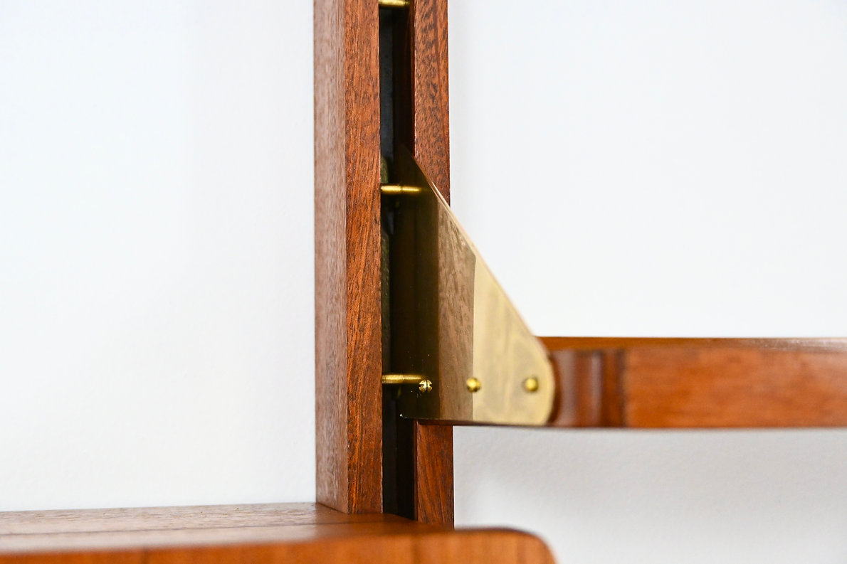 Italian Wall Unit, 1970s