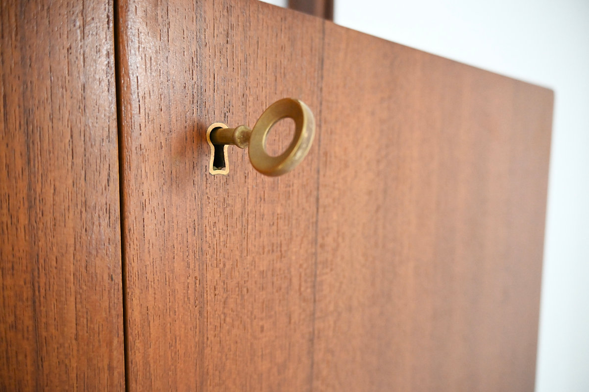 Italian Wall Unit, 1970s