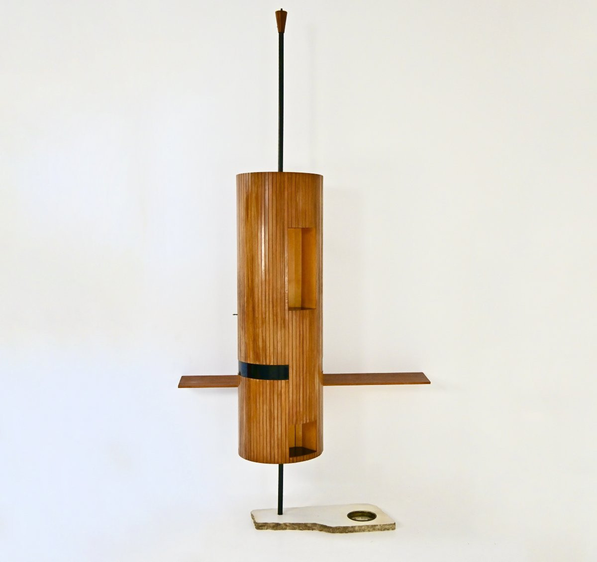 Italian Wall Unit by Vittoriano Viganò, 1960s