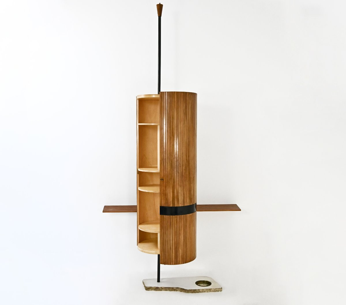 Italian Wall Unit by Vittoriano Viganò, 1960s