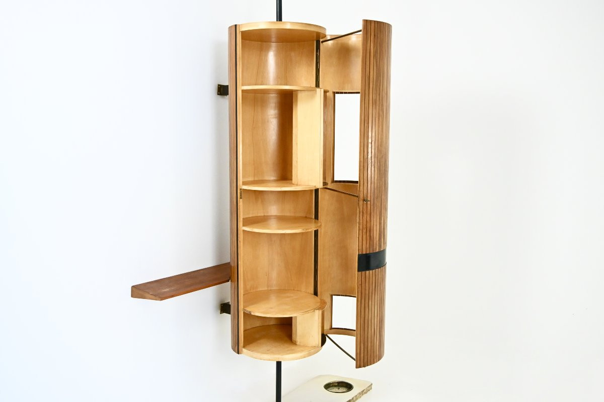 Italian Wall Unit by Vittoriano Viganò, 1960s