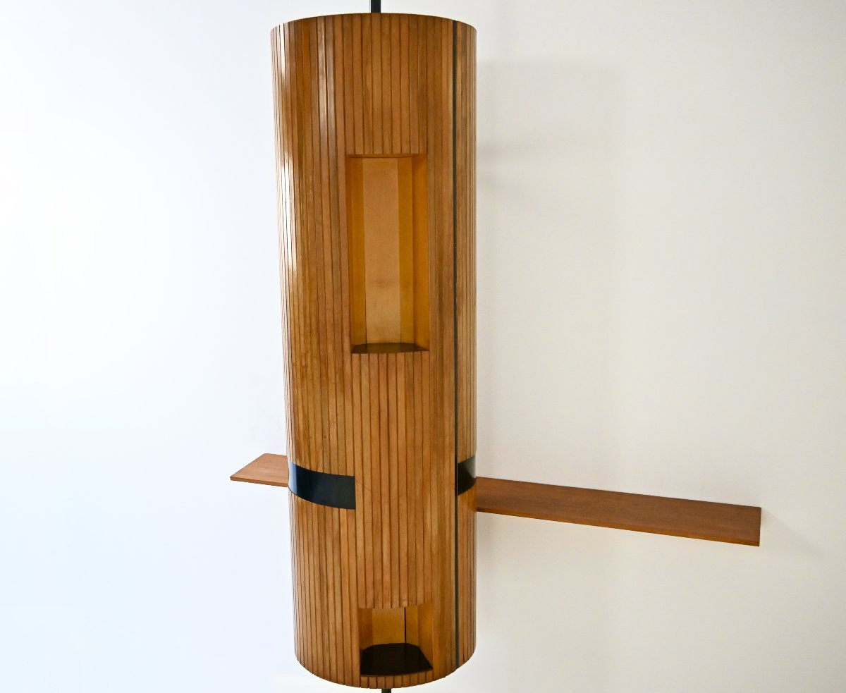 Italian Wall Unit by Vittoriano Viganò, 1960s