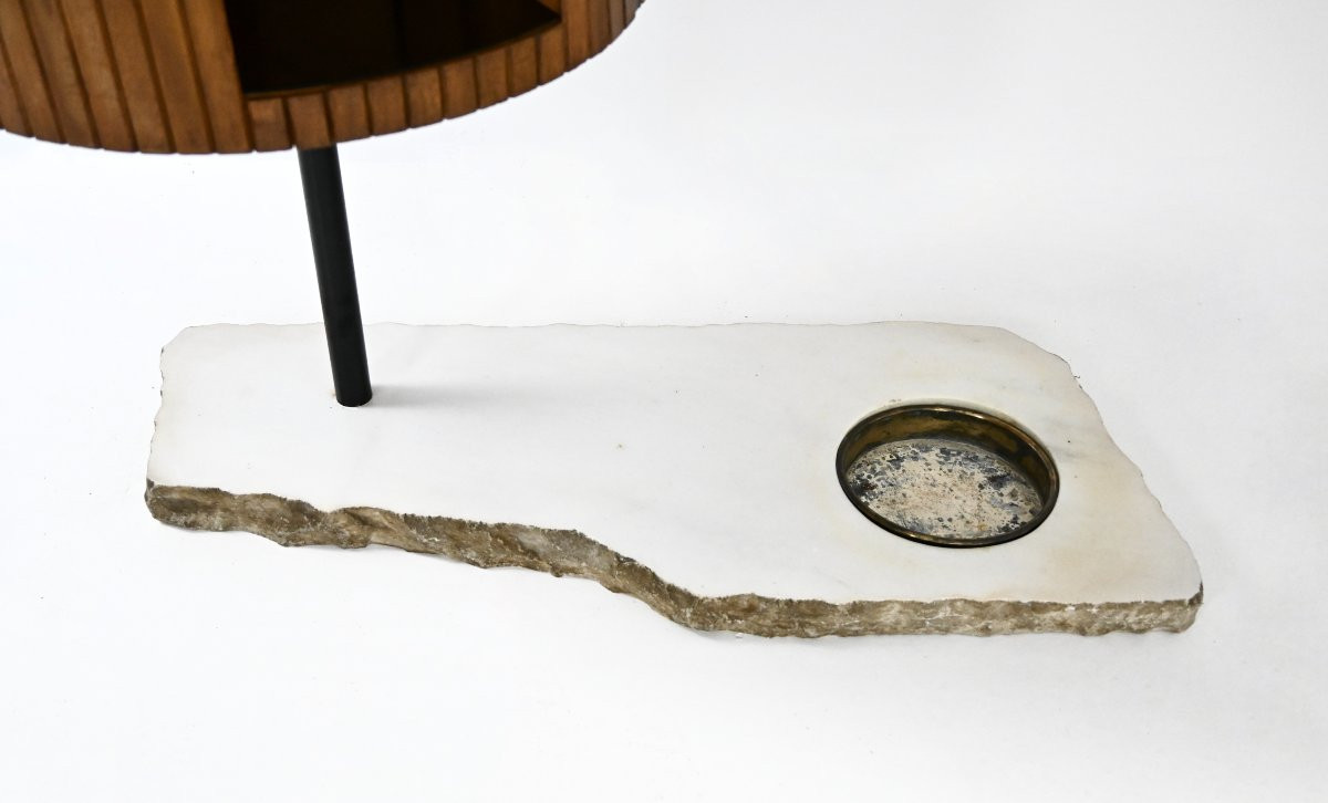 Italian Wall Unit by Vittoriano Viganò, 1960s