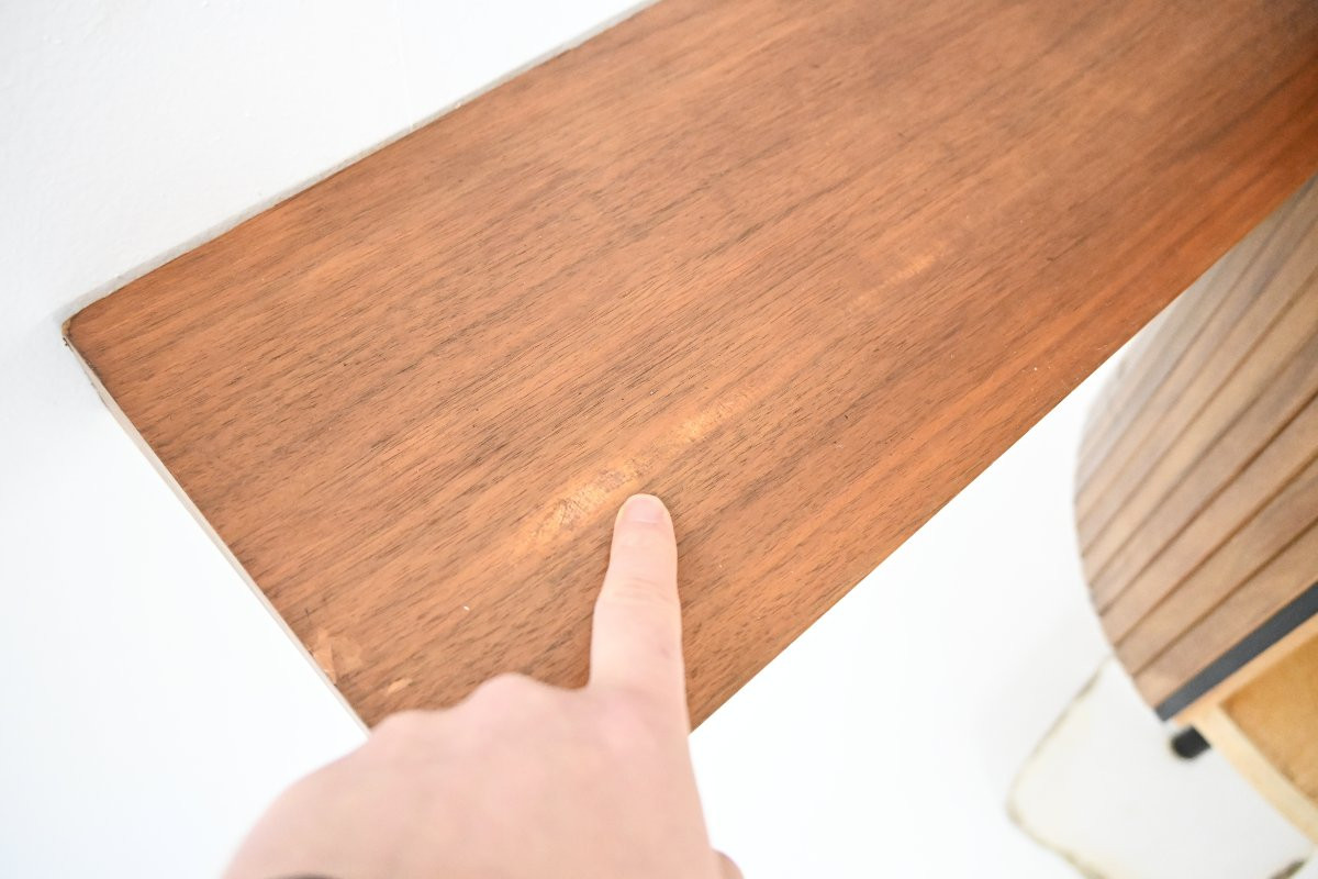 Italian Wall Unit by Vittoriano Viganò, 1960s