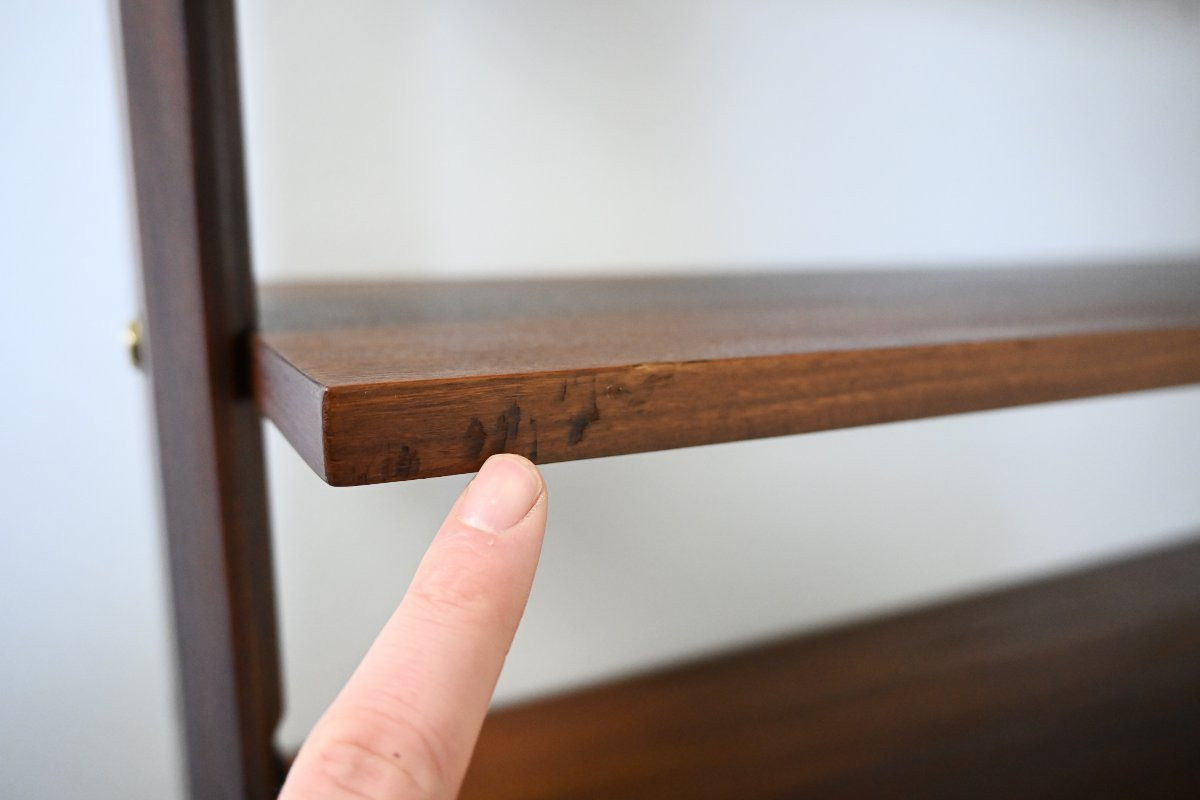 Italian Wall Units, 1960s, set of 2