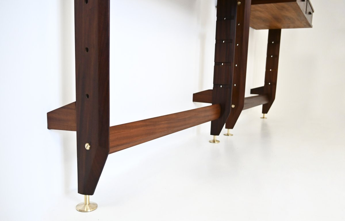 Italian Wall Units, 1960s, set of 2