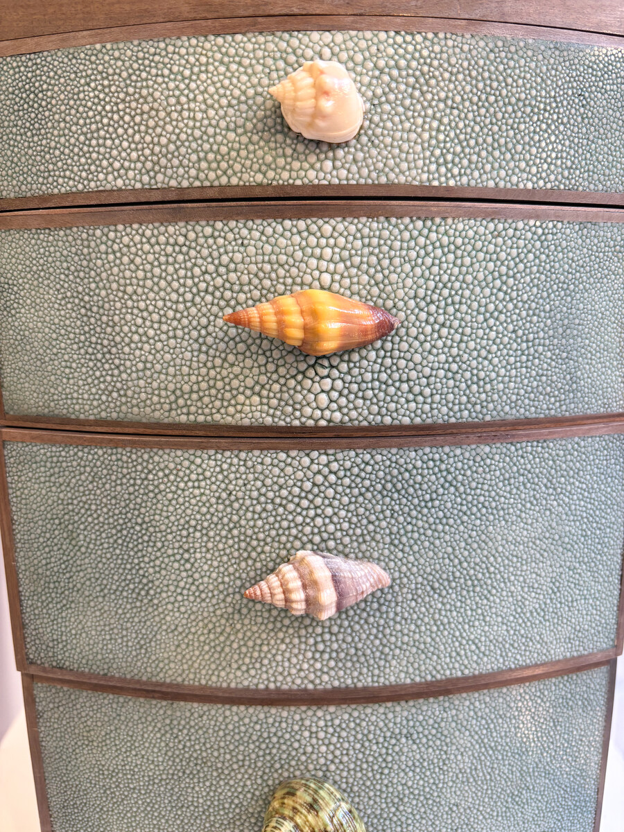 Jewelry Box by Ria and Youri Augousti, United Kingdom, 1995