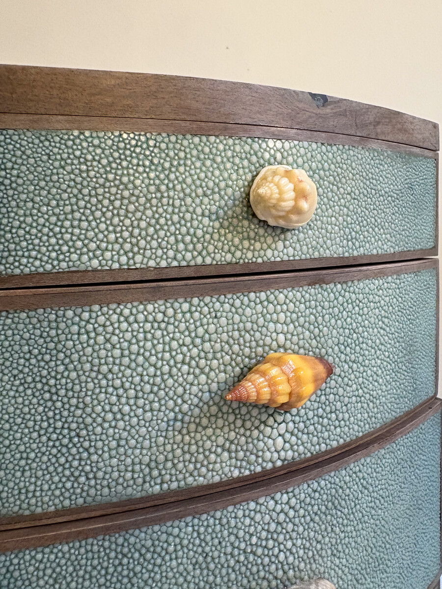 Jewelry Box by Ria and Youri Augousti, United Kingdom, 1995