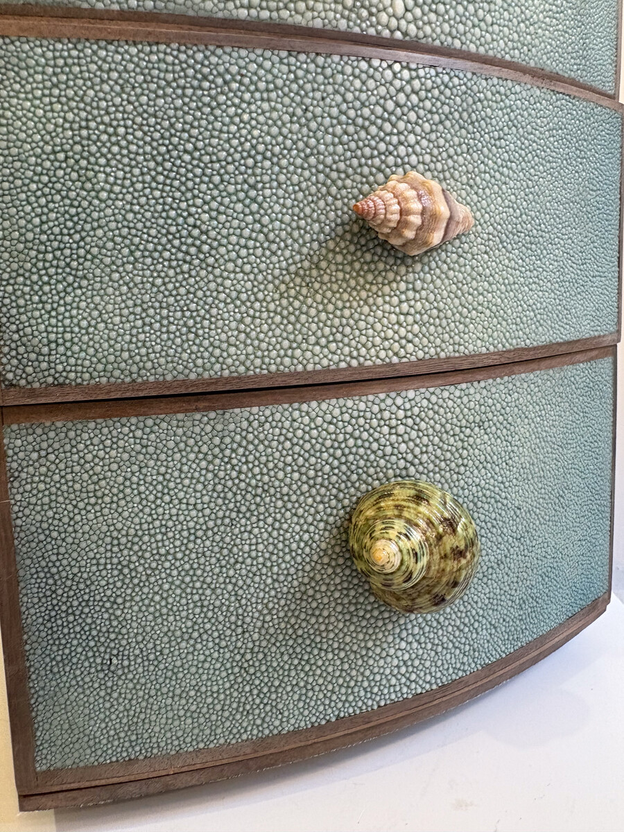 Jewelry Box by Ria and Youri Augousti, United Kingdom, 1995