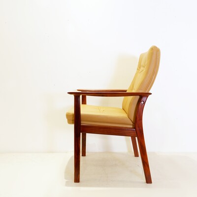 Jorgen Postborg Armchair for Sibast, Denmark 1965 