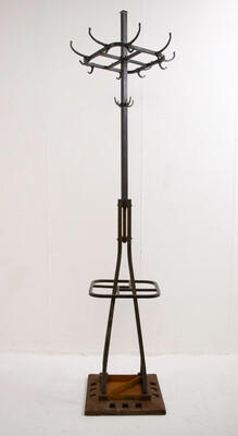 'Jugendstil' Coat Rack by Adolf Loos, 1913