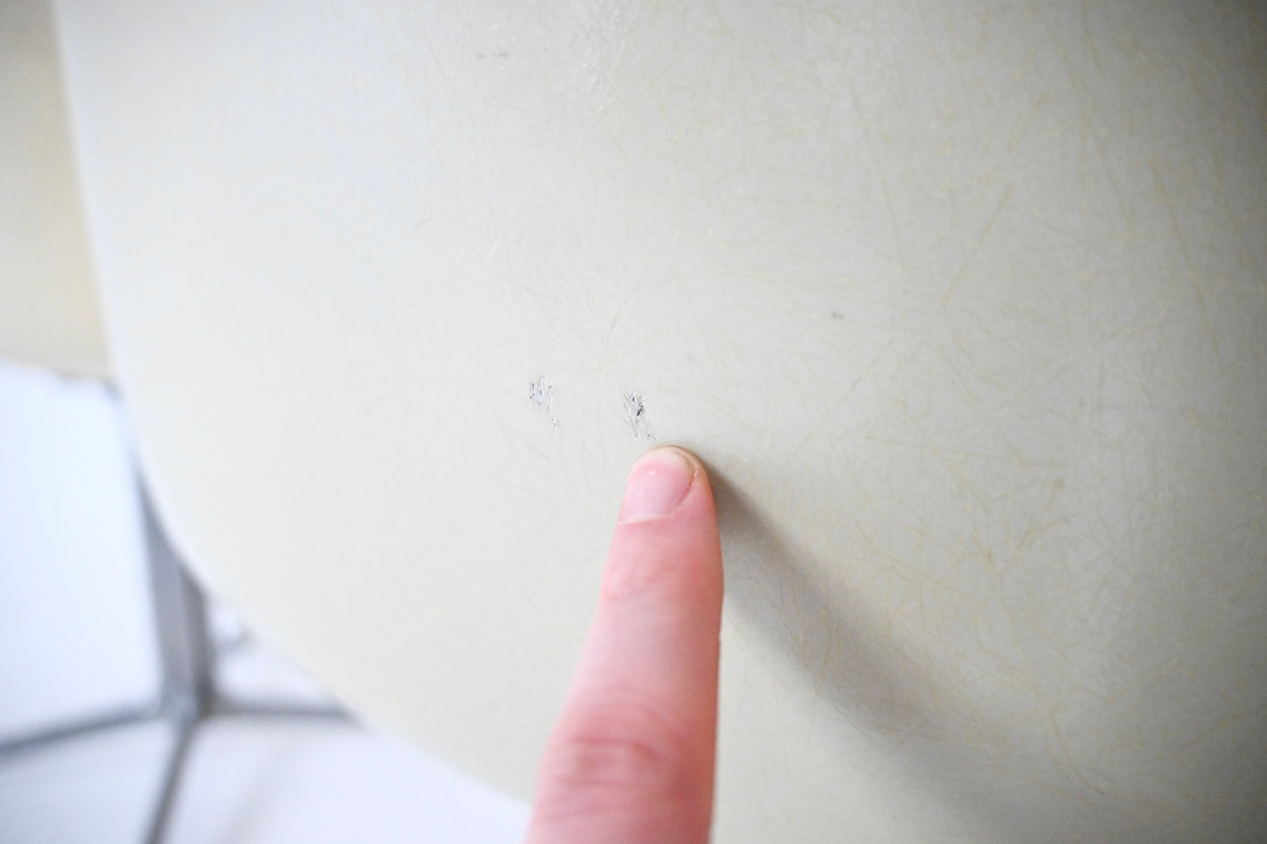 La Fonda Chairs by Charles & Ray Eames for ICF, 1960s