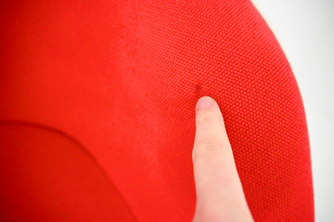 La Fonda Chairs by Charles & Ray Eames for ICF, 1960s