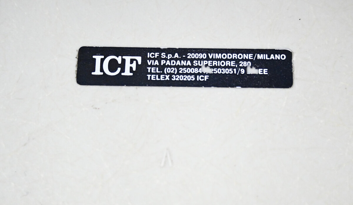 La Fonda Chairs by Charles & Ray Eames for ICF, 1960s