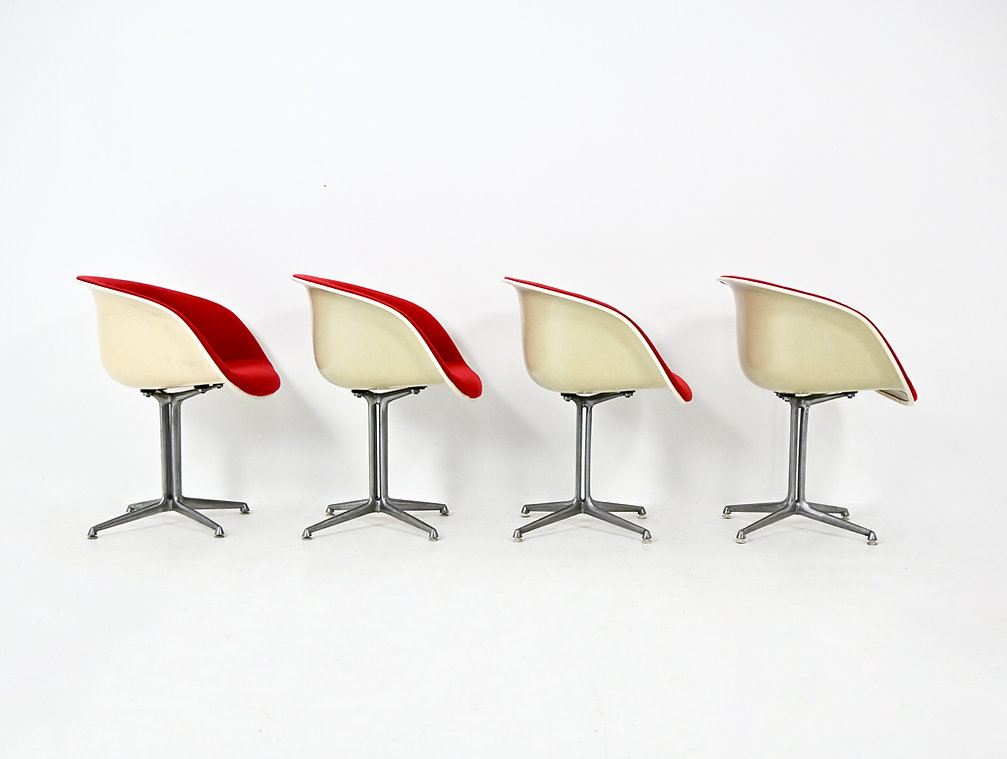 La Fonda Chairs by Charles & Ray Eames for ICF, 1960s