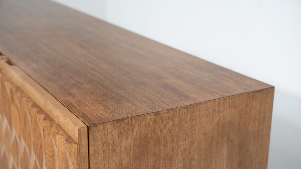 Large Contemporary Sideboard in the Style of De Coene