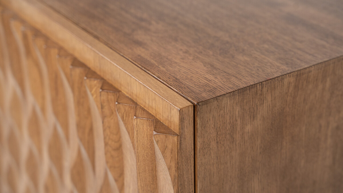 Large Contemporary Sideboard in the Style of De Coene