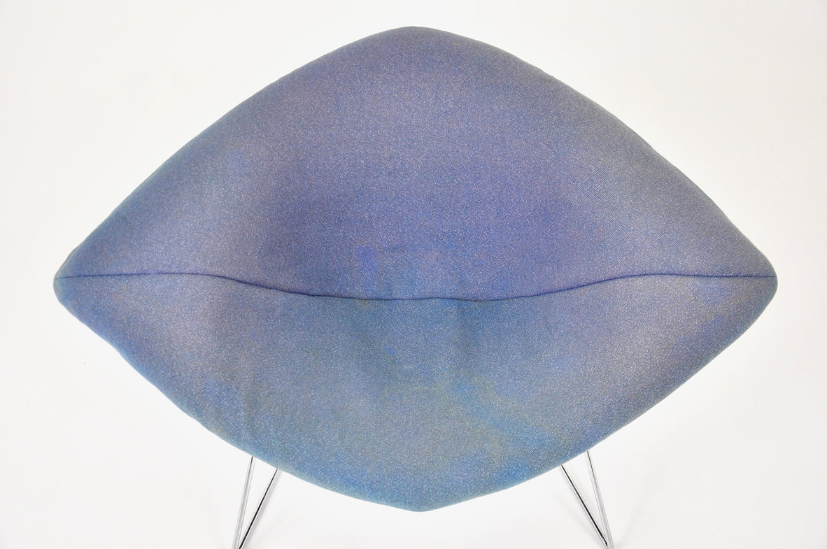 Large Diamond Chair by Harry Bertoia for Knoll, 1970s