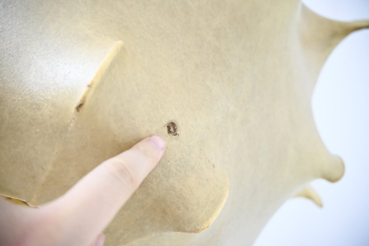 Large Taraxacum Hanging Lamp by Achille & Pier Giacomo Castiglioni for Flos 1960