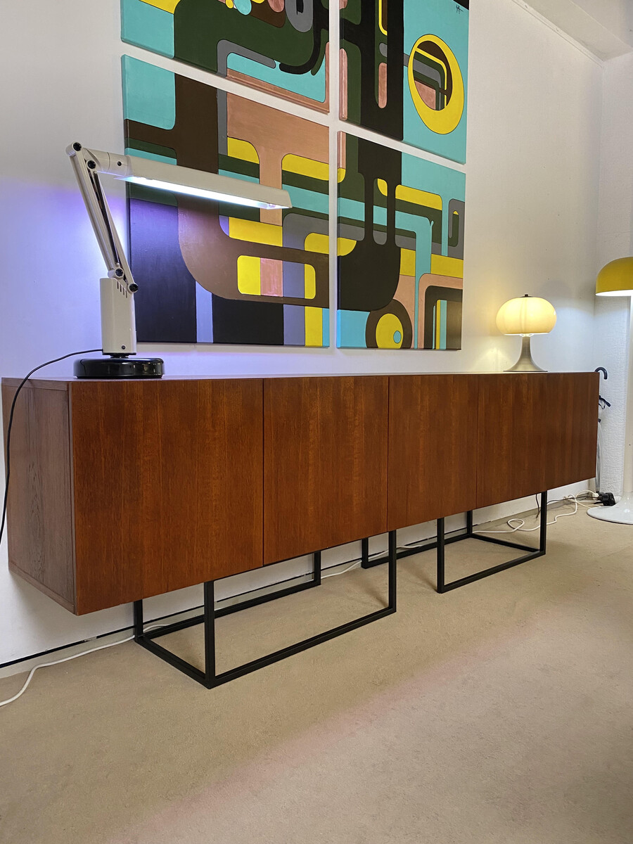Large teak Sideboard by 