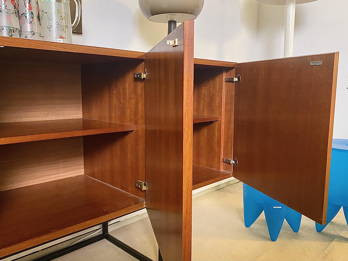 Large teak Sideboard by 