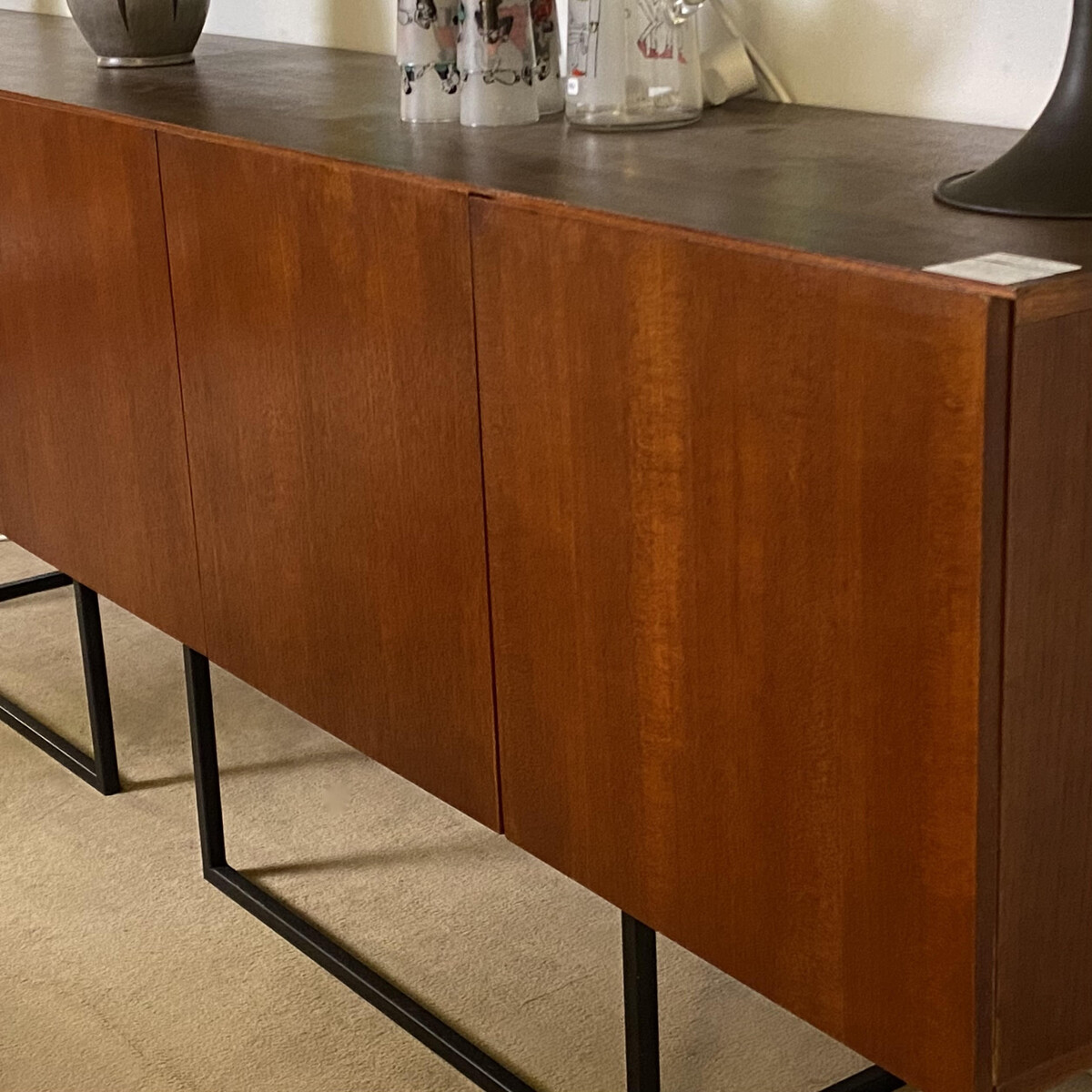 Large teak Sideboard by 