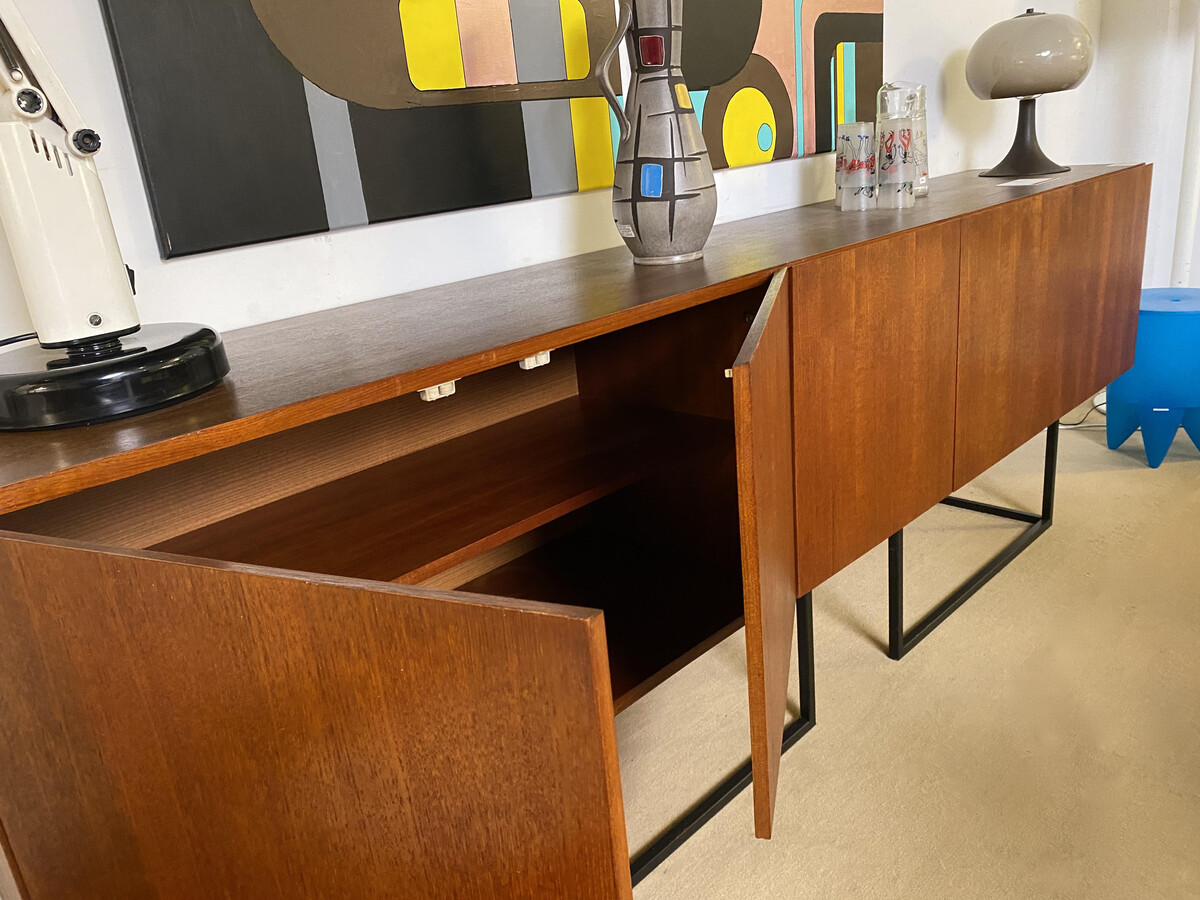 Large teak Sideboard by 