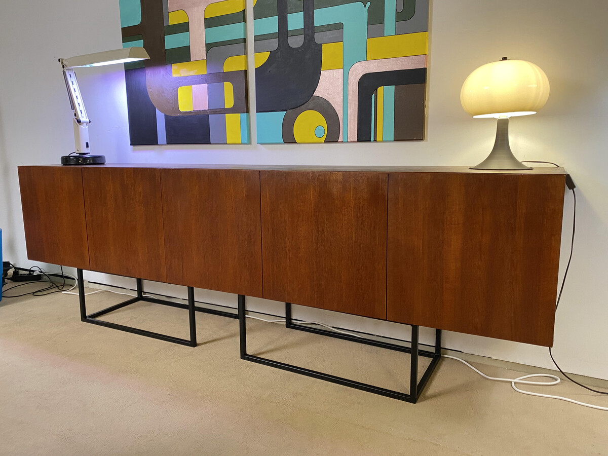 Large teak Sideboard by 