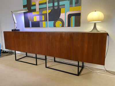 Large teak Sideboard by 