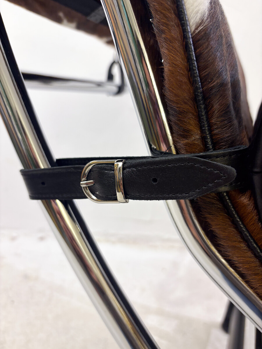 Le Corbusier Lounge Chair LC4  For Cassina, Italy, 2000s