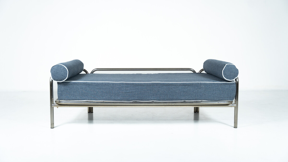 Locus Solus Daybed by Gae Aulenti for Production, Italy, 1965