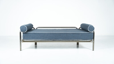 Locus Solus Daybed by Gae Aulenti for Production, Italy, 1965