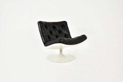 Lounge chair by IVM, 1960s-another available