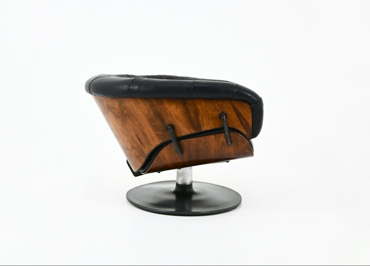 Lounge chair by Martin Grierson for Arflex, 1960s