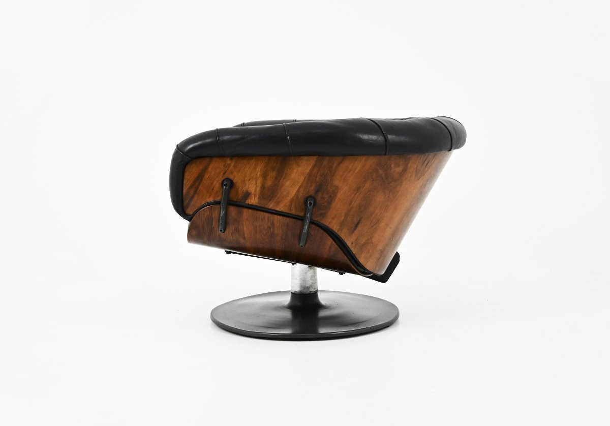 Lounge chair by Martin Grierson for Arflex, 1960s