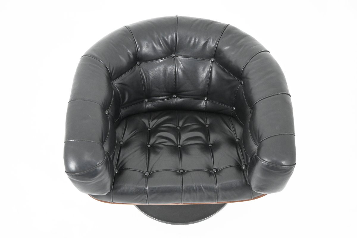 Lounge chair by Martin Grierson for Arflex, 1960s