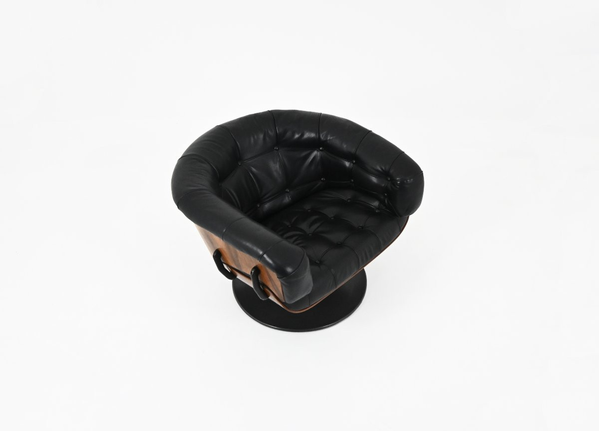 Lounge chair by Martin Grierson for Arflex, 1960s
