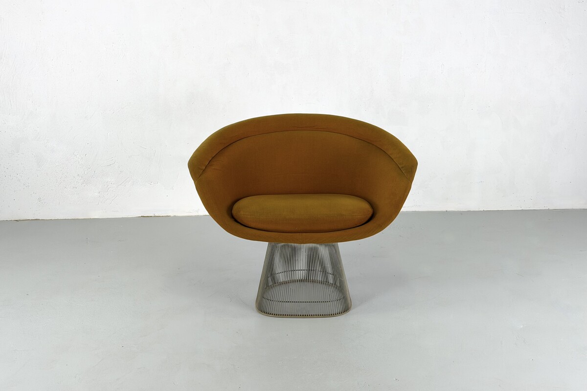 Lounge chair by Warren Platner for Knoll international, 1960s