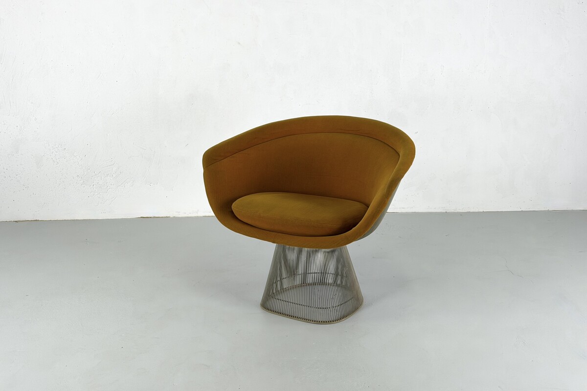 Lounge chair by Warren Platner for Knoll international, 1960s
