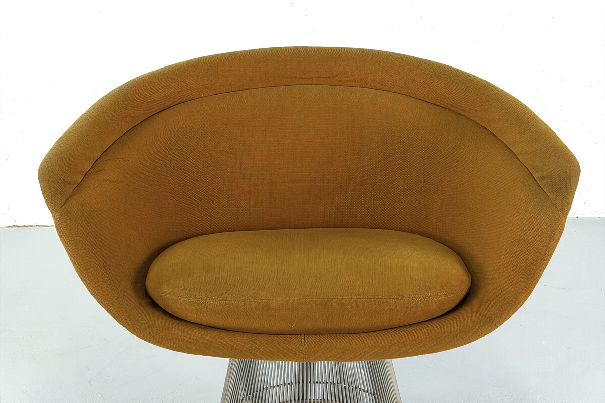 Lounge chair by Warren Platner for Knoll international, 1960s