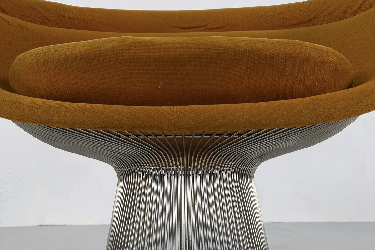 Lounge chair by Warren Platner for Knoll international, 1960s