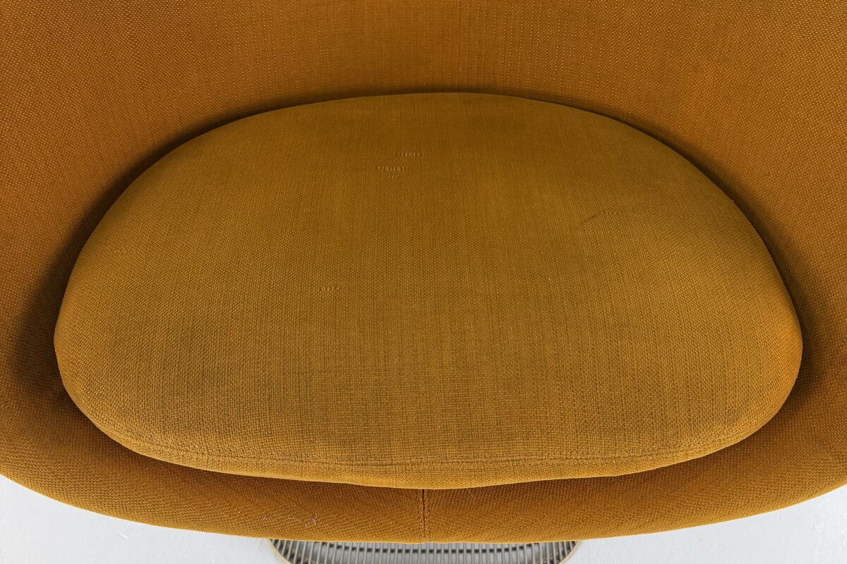 Lounge chair by Warren Platner for Knoll international, 1960s