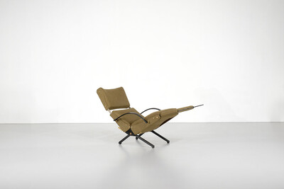 Lounge Chair model “ P40 ” by Oslavo Borsani, Italy 1957