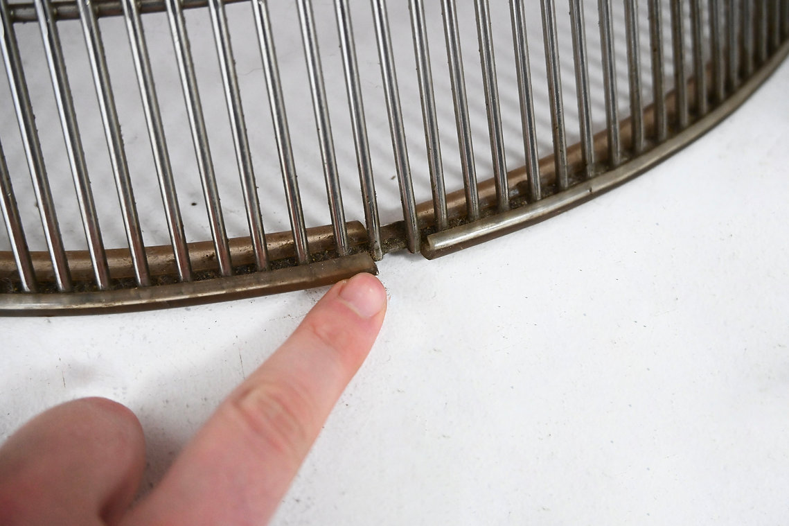 Lounge chair & Ottoman by Warren Platner for Knoll International, 1960s