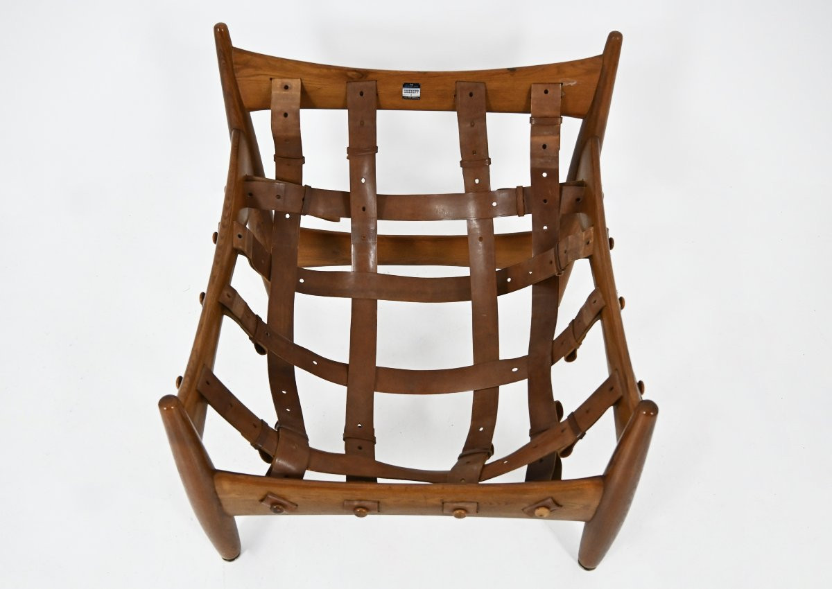 Lounge chair with Ottoman 