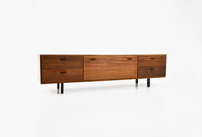 Low Sideboard by Simpla Lux , 1970s
