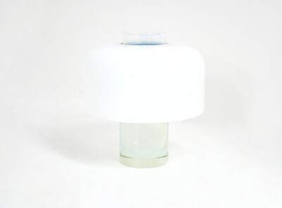 LT226 table lamp by Carlo Nason for Mazzega, 1960s