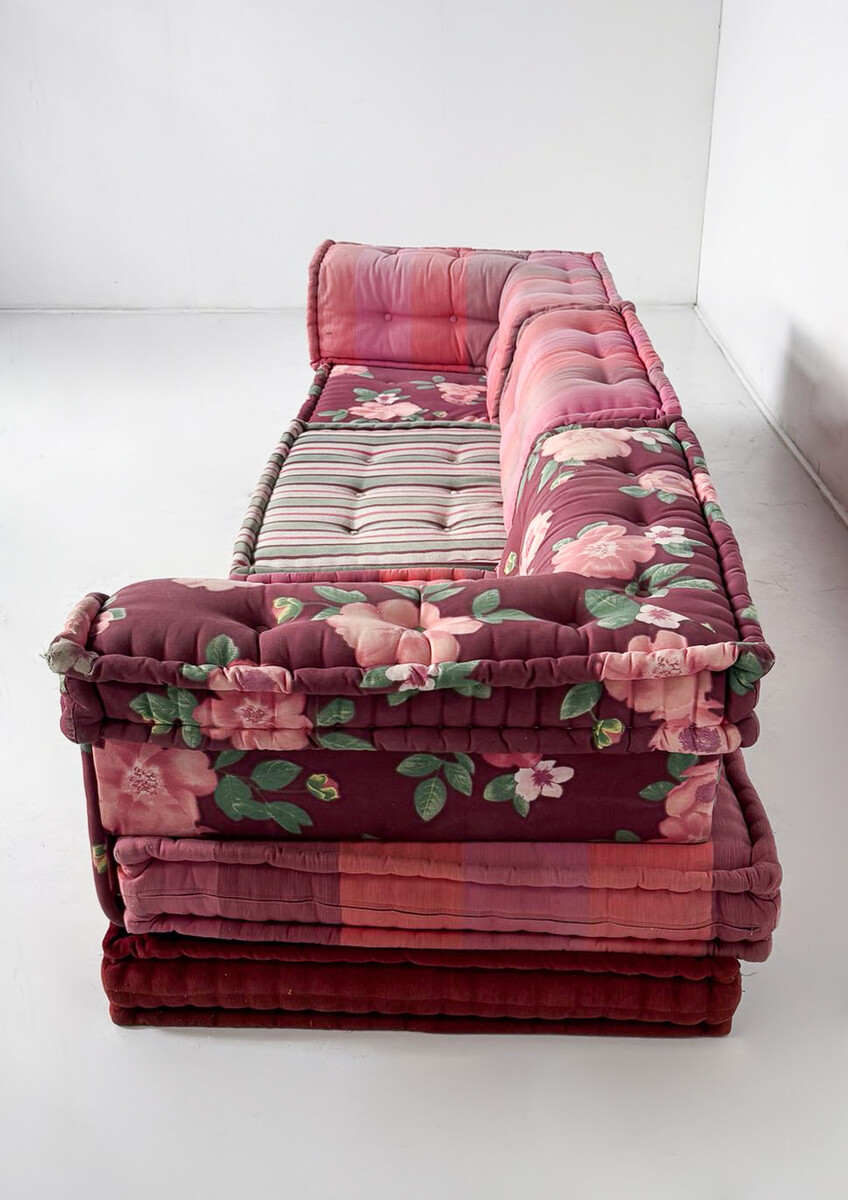 Mah Jong Modular Sofa by Hans Hopfer for Roche Bobois