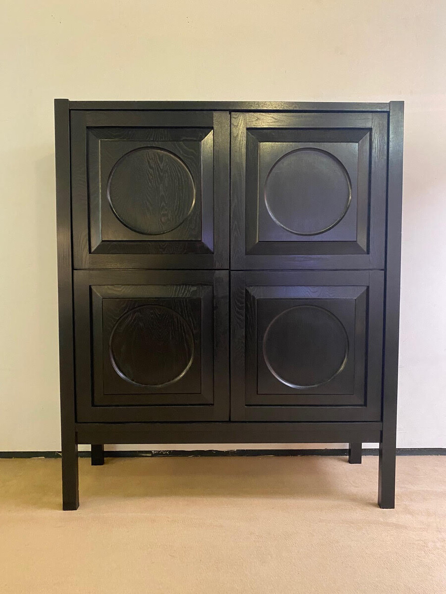 Maison De Coene Cabinet, Belgium, circa 1970