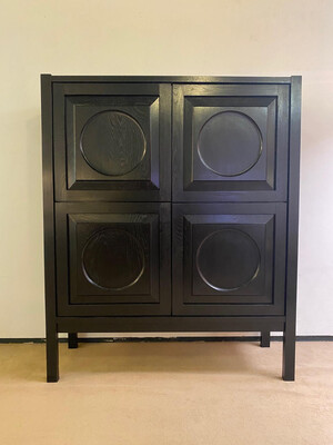 Maison De Coene Cabinet, Belgium, circa 1970